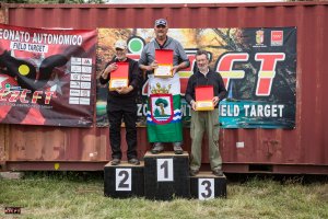 I Open Robledo de Chavela de Field Target